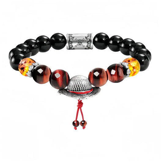 Brotherhood Style Beaded Bracelets