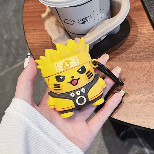 Fusion Theme AirPods Case